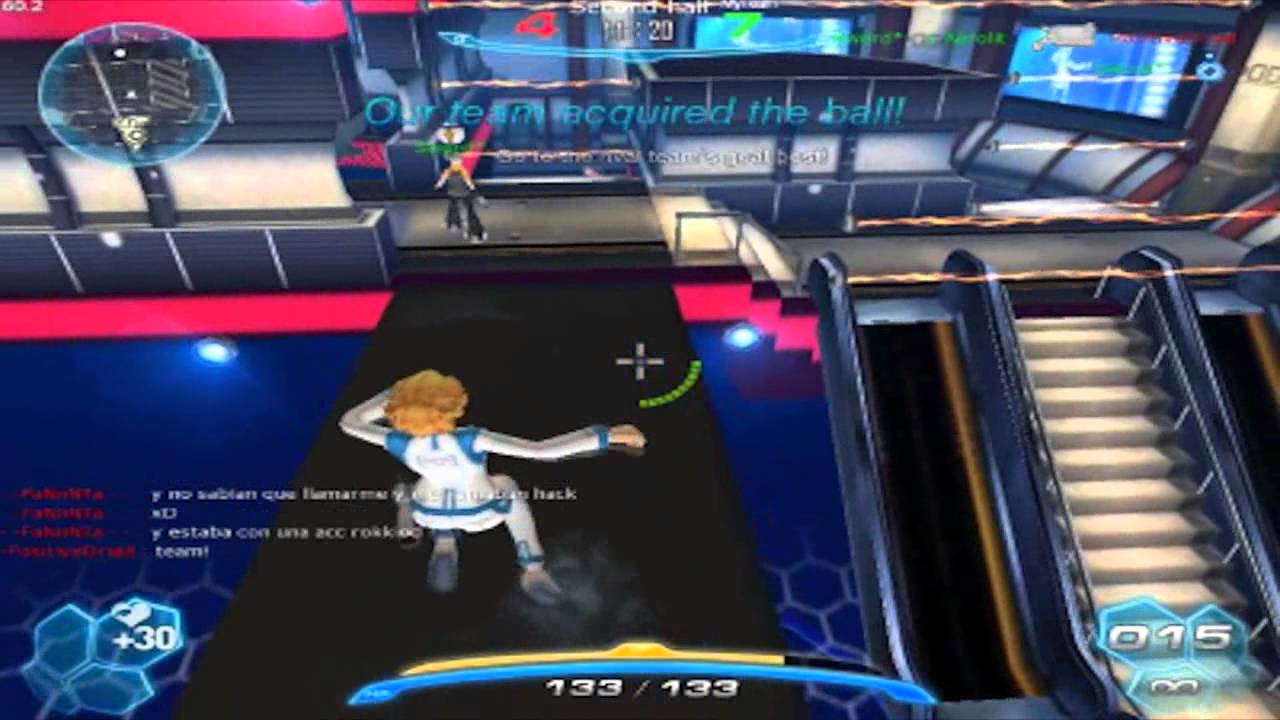 S4 League Aerolit_  naked (lvl 80 )