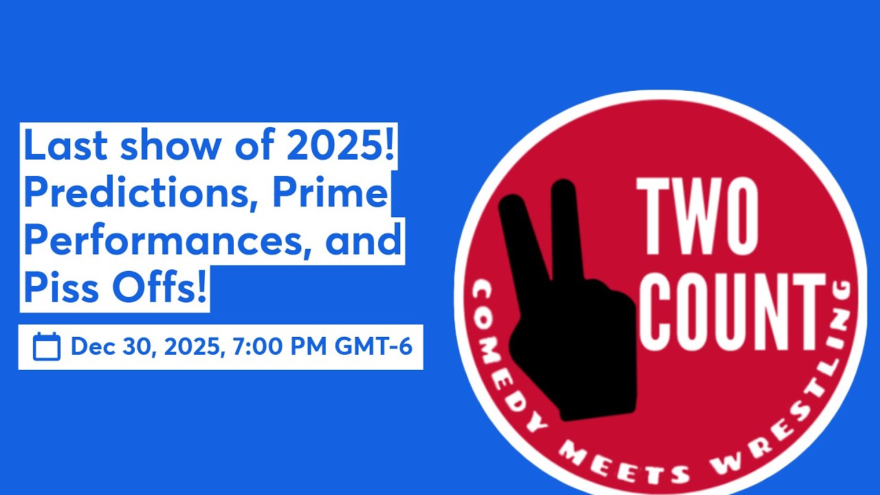 Last show of 2025! Predictions, Prime Performances, and Piss Offs! 📱