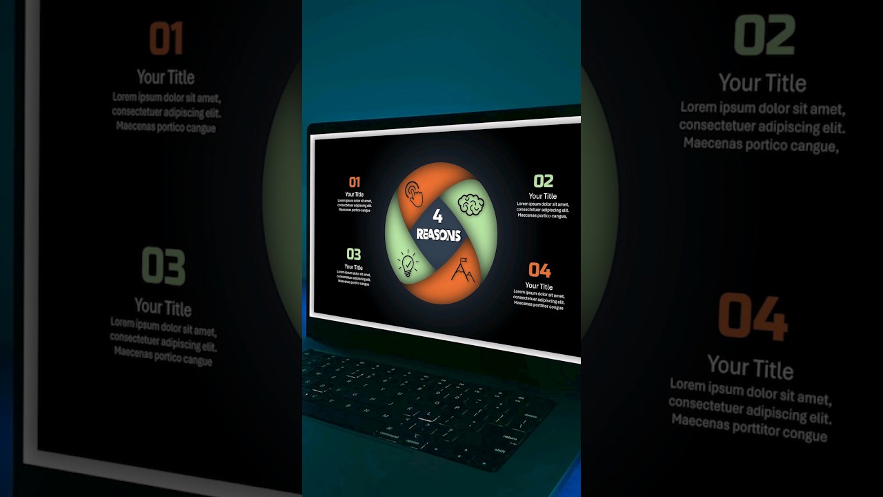 170 Это вирусный PowerPoint #powerpoint #powerpointtutorial #ppt #презентация