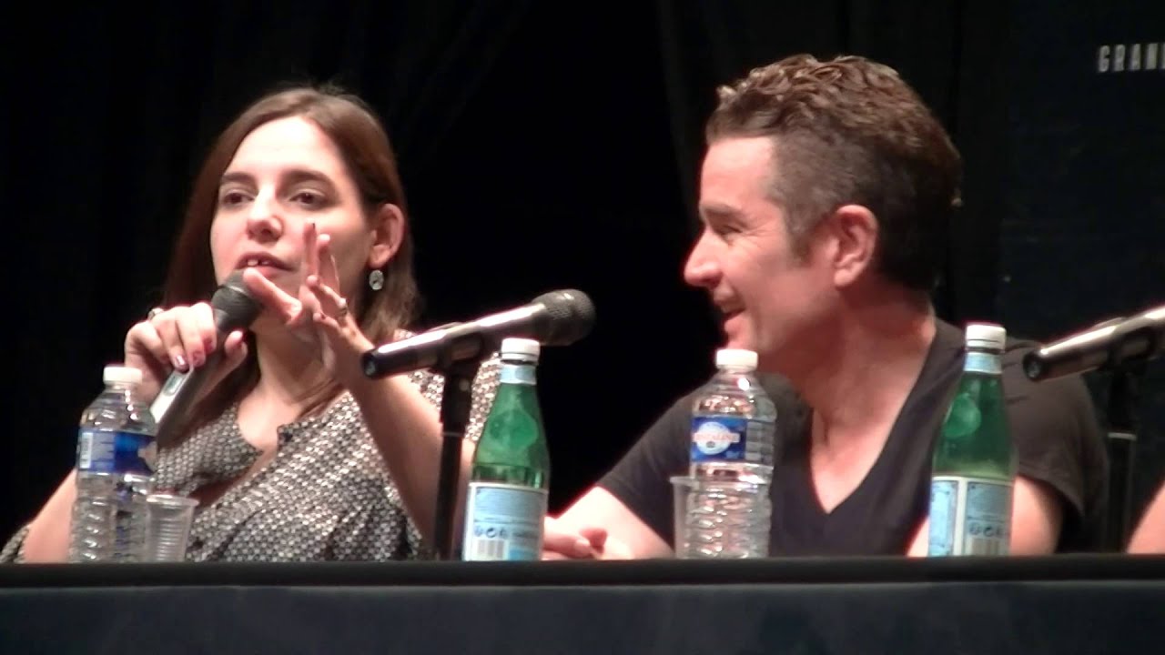 Comic Con Paris 2015: James Marsters 1/3