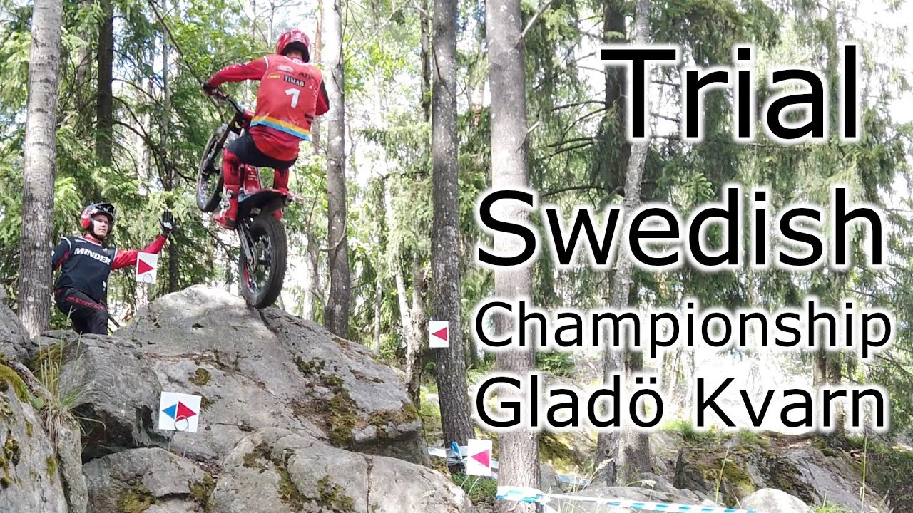 Swedish Trial Championship 3 of 6  - Gladö Kvarn  - 2024-06-29