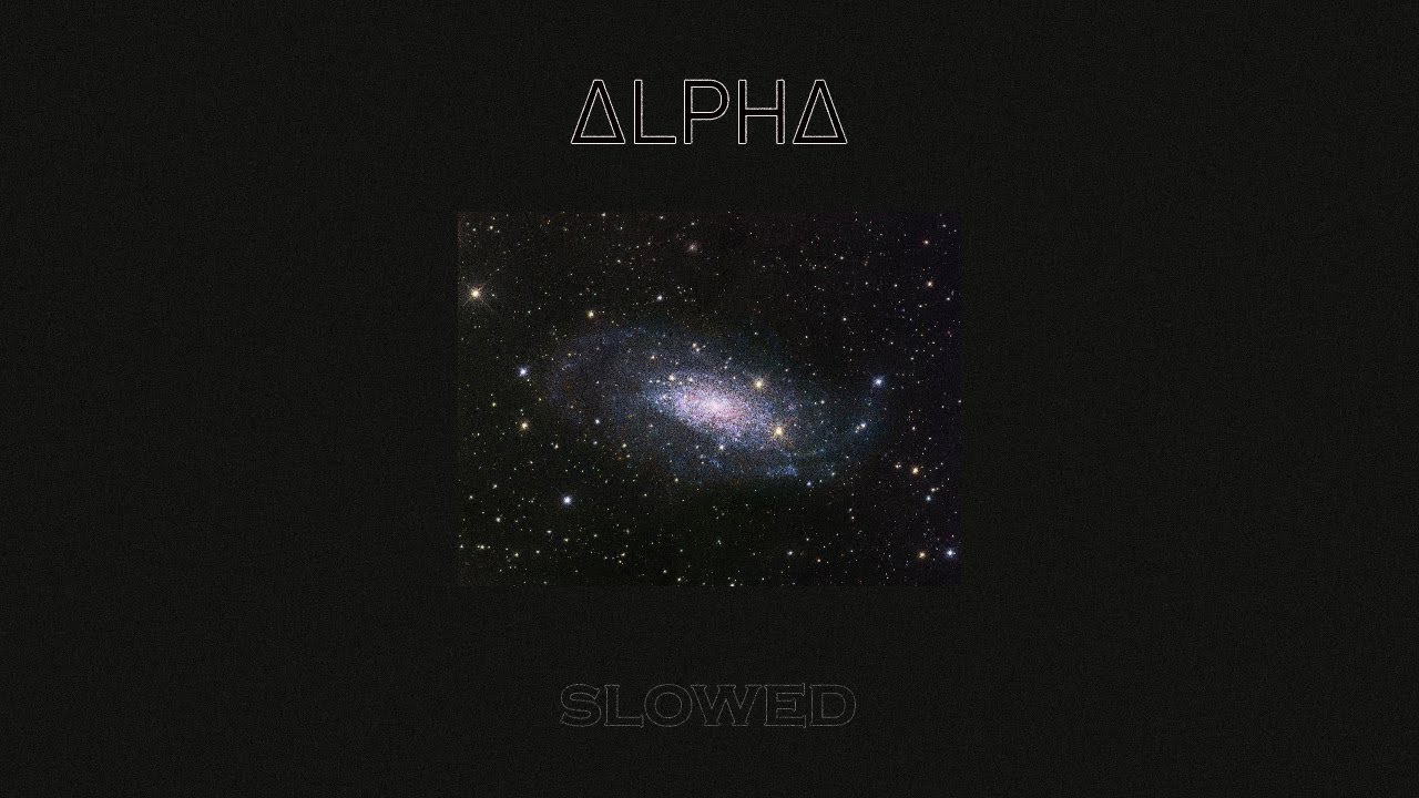 LXST CXNTURY - ALPHA (slowed)