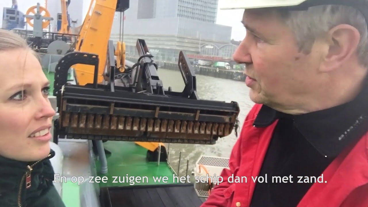 Ecodelta - de eerste sleephopperzuiger op LNG