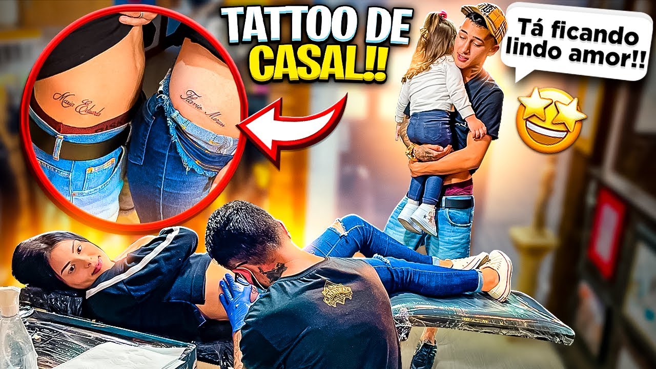A MAIOR PROVA DE AMOR QUE EU PODERIA FAZER PARA MINHA NAMORADA!..
