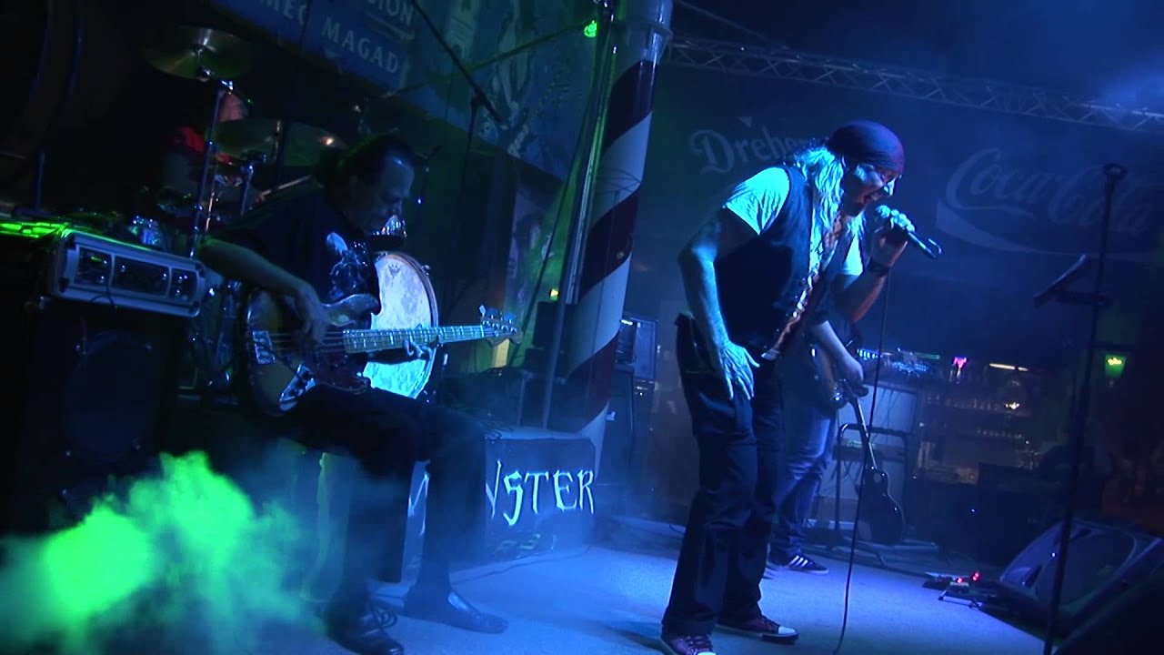 HitRock együttes  -  Halott Madár