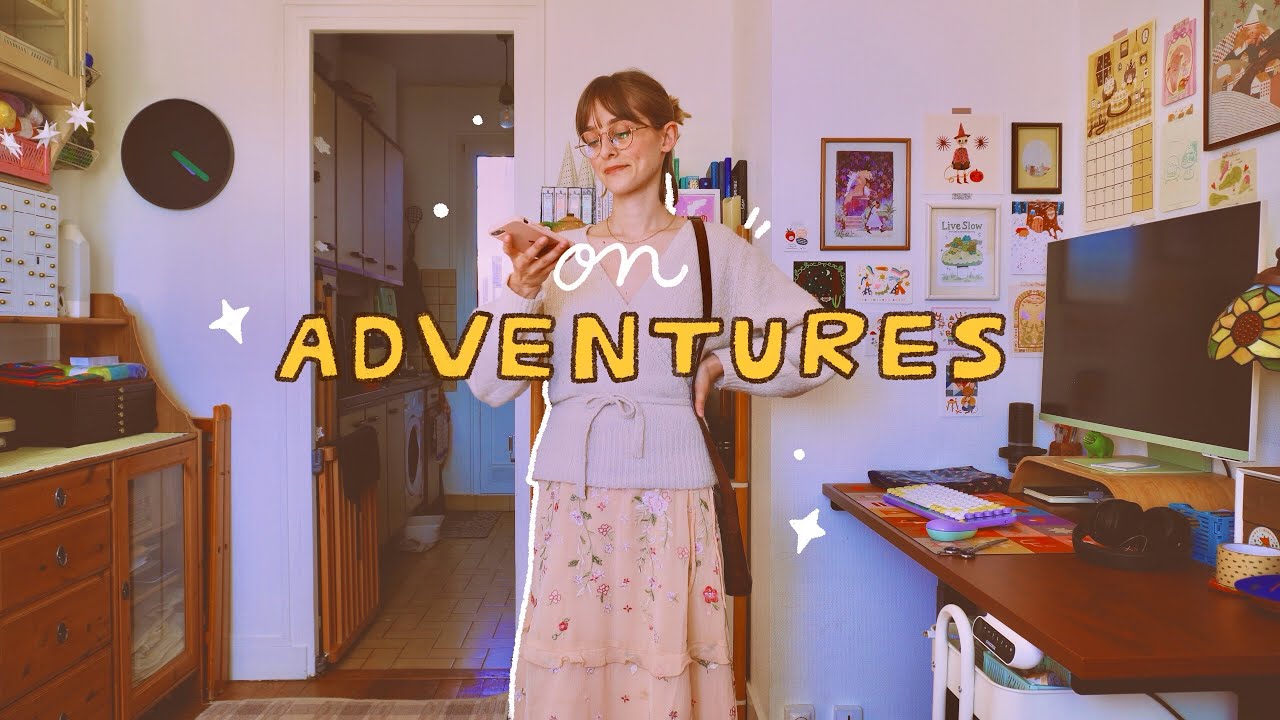 Remise en question & doutes ❤️‍🩹 Vlog / ressourcerie & friperies, tâches du quotidien, réflexions…