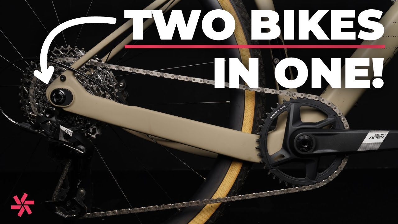 Polygon Tambora Review || Two Bikes in One!