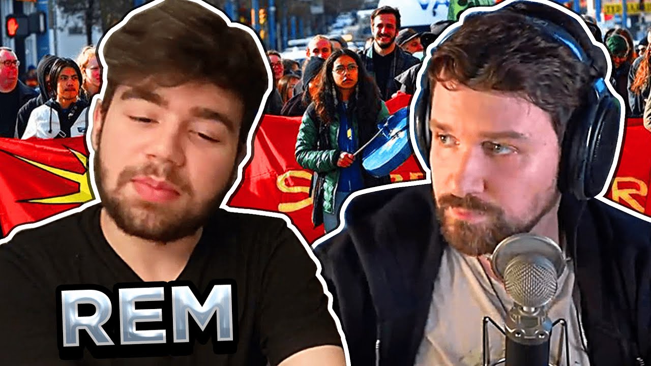 Destiny vs Rem - Stop Tone Policing on Twitter!