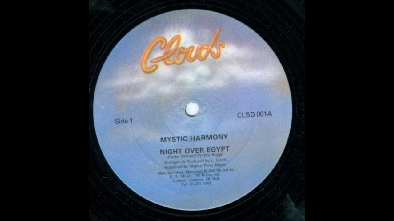 Mystic Harmony - Night Over Egypt