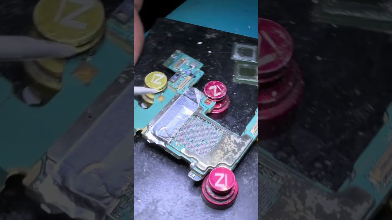 Samsung s22 ULTRA Restart Problem