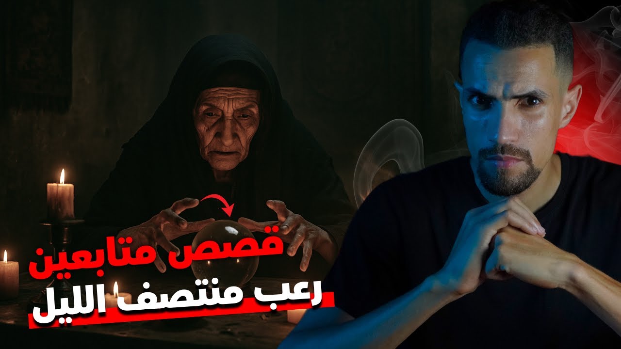 قصص رعب مغربية من المتابعين 🔥 مواجهات مع الجن! 😨