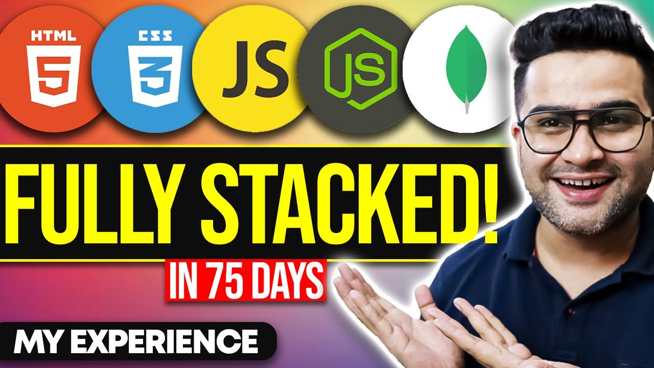Fastest Way to Get Started with Full Stack Web Development 2023 - Clean Roadmap (My Experience )🔥