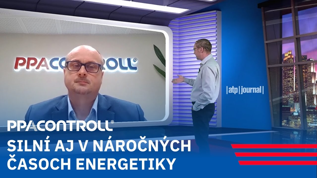 Rozhovor s Erikom Vicenom v ATP Journal: výzvy energetiky a budúcnosť skupiny PPA CONTROLL