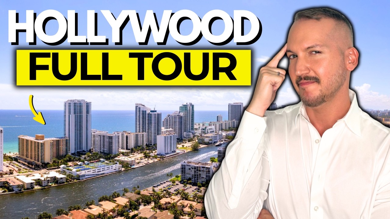 Hollywood Florida Might Be the Best Beach Town in South Florida