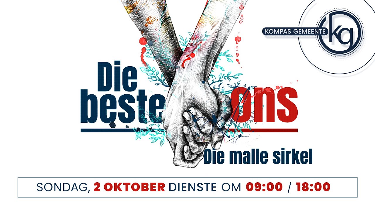 Die beste ons - Die malle sirkel