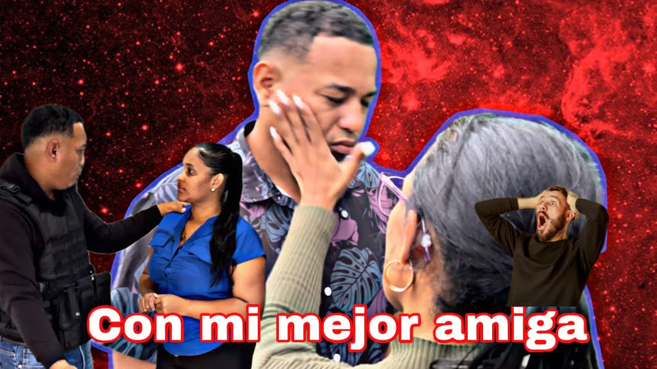 Celos por que su ex se casó con su mejor amiga 