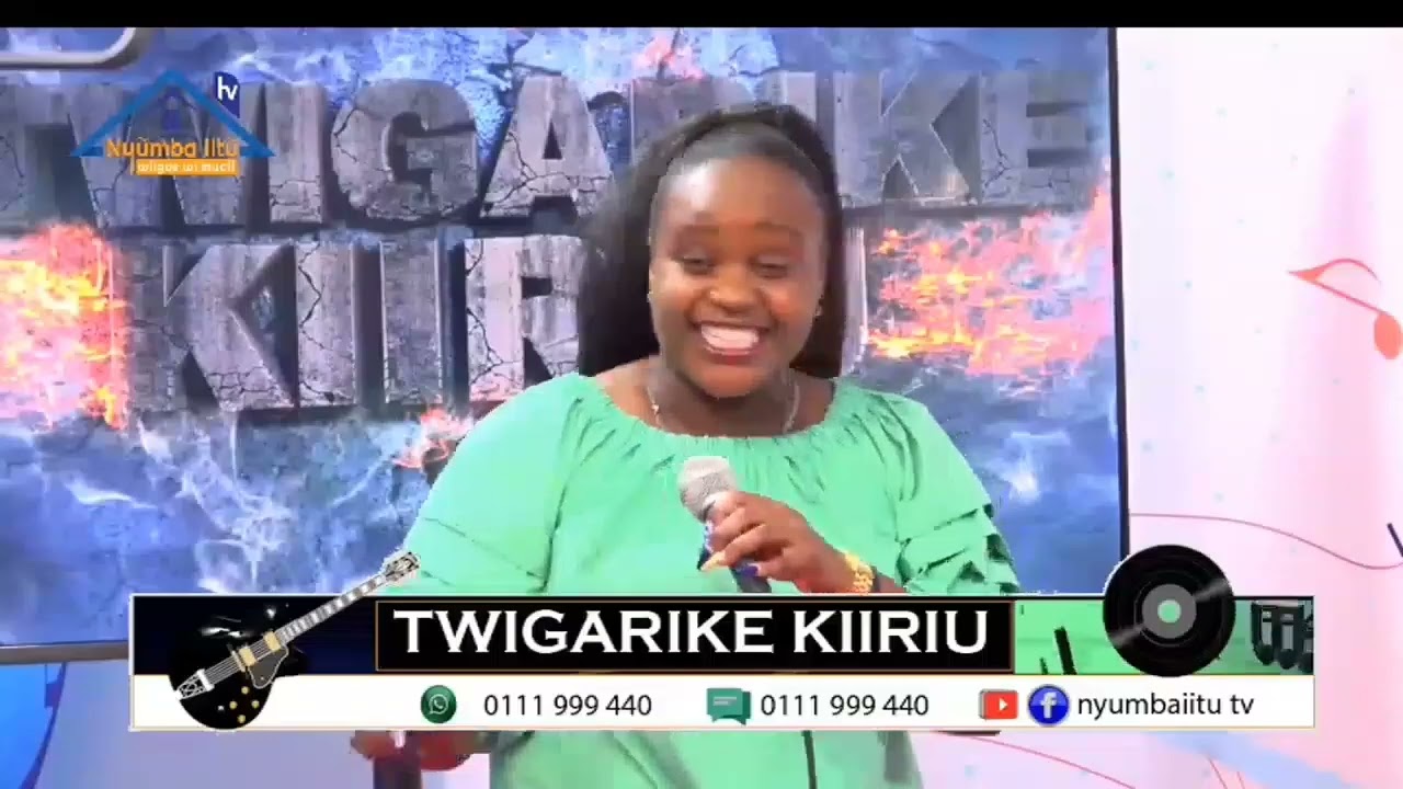 PK WA ANN MUGITHI LIVE AT NYUMBA IITU TV LATEST🔥🔥