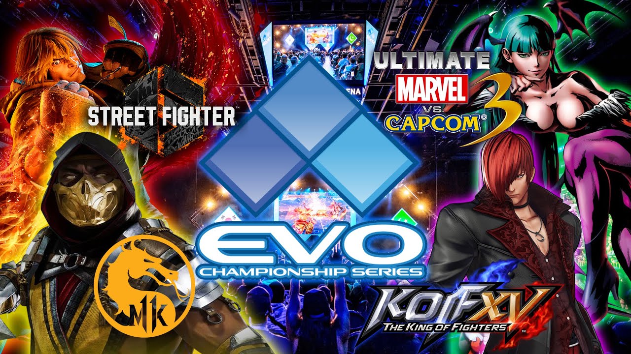 TOP 9 MELHORES MOMENTOS DA EVO 2023