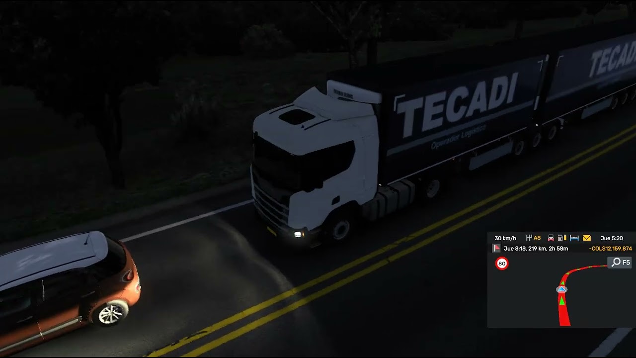 pereira  ibague ets 2