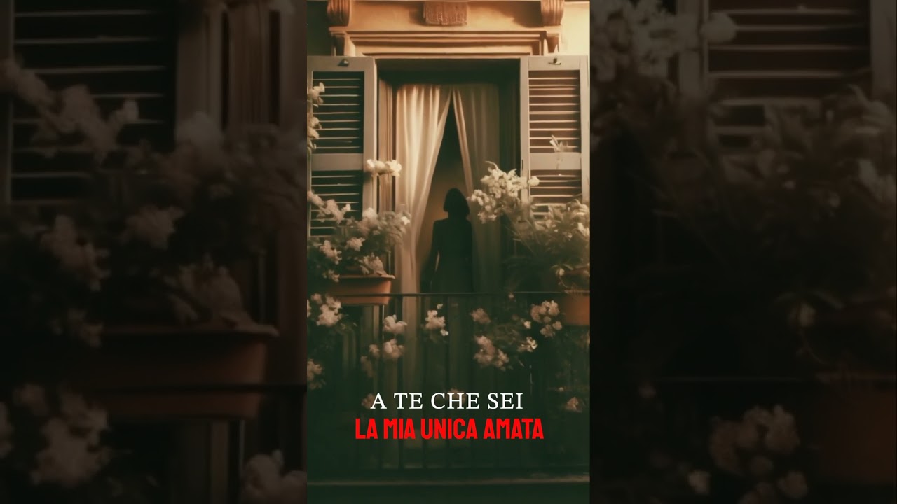 @IBEDDI- Me unica Amata (Vertical Video)