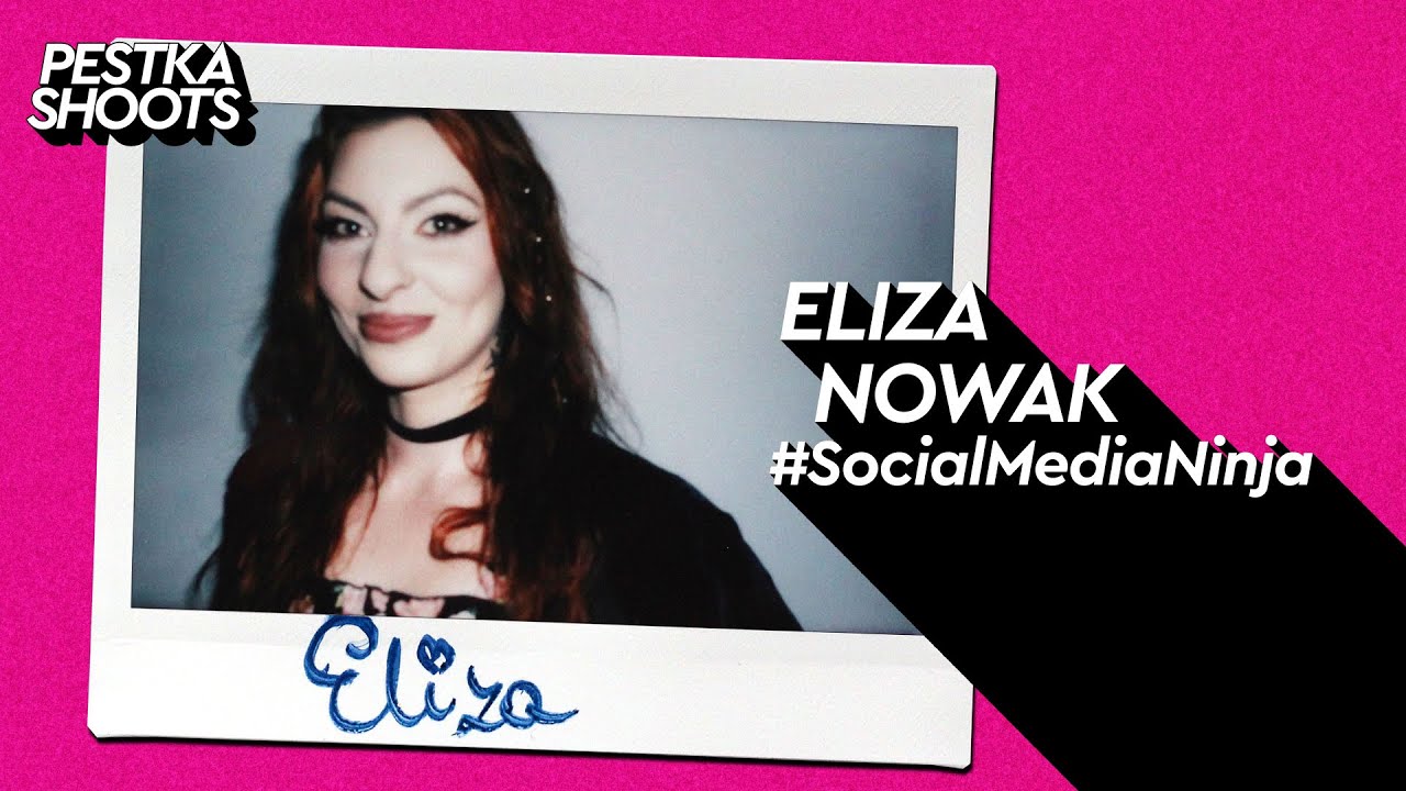 SOCIAL MEDIA EXPERT - Eliza Nowak - PSP #56