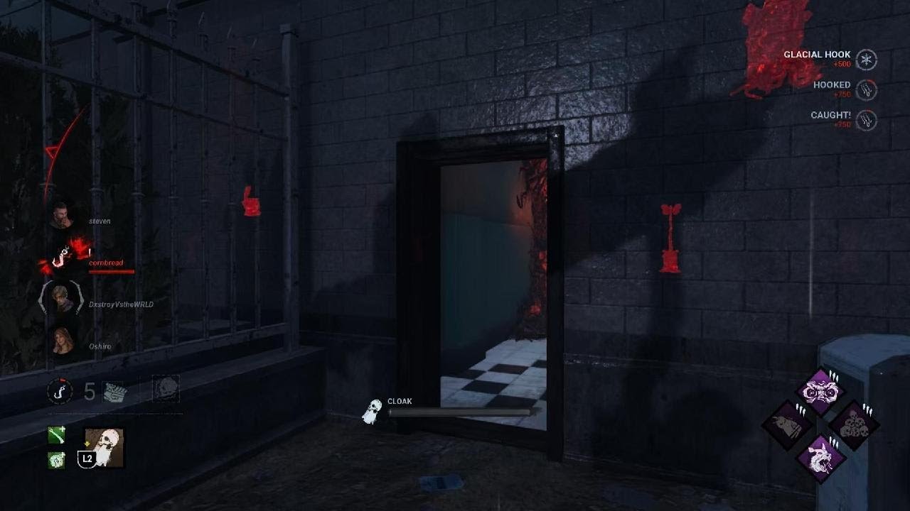 Dead by Daylight - DxstroyVstheWRLD