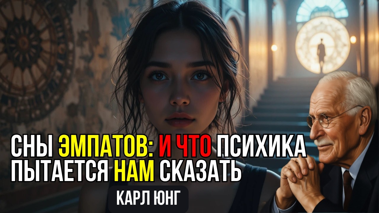 Сны эмпатов: что психика пытается нам сказать