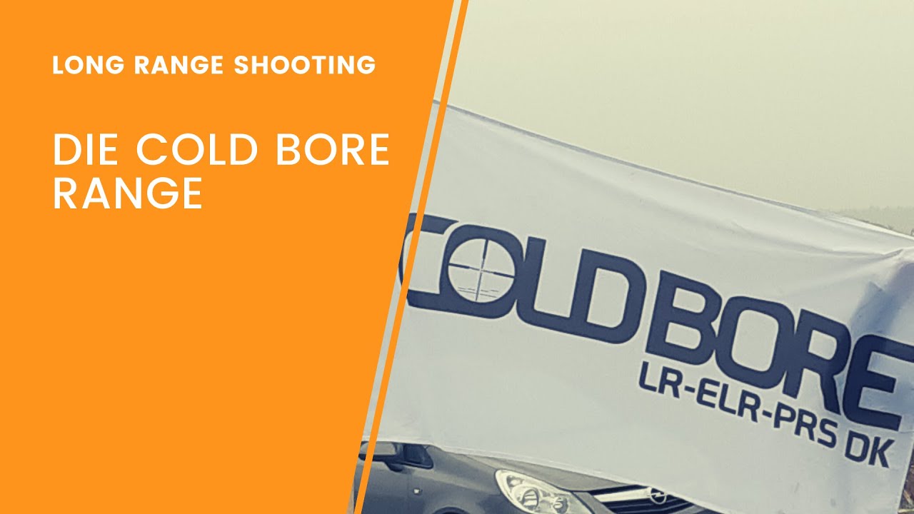 Long Range Shooting auf der Cold Bore Range (Vlog)