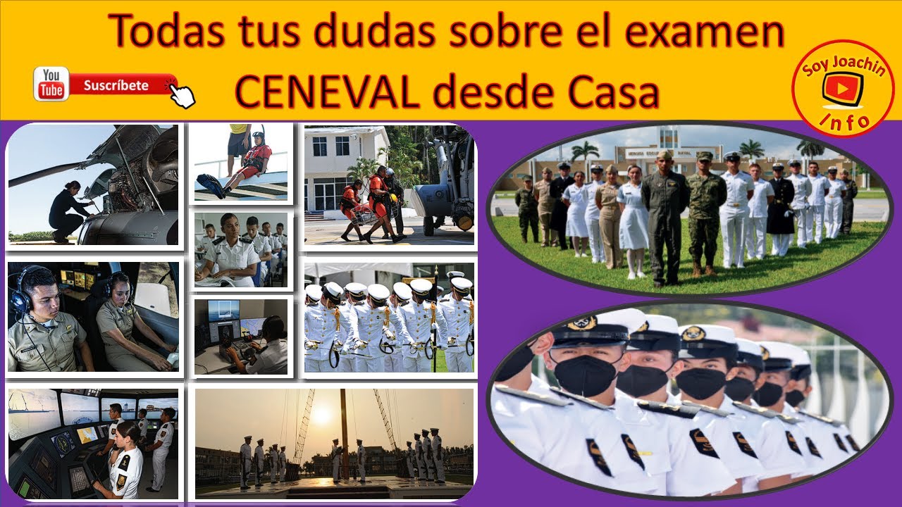 Ceneval ayuda con Todas las Dudas Examen Exani en Casa
