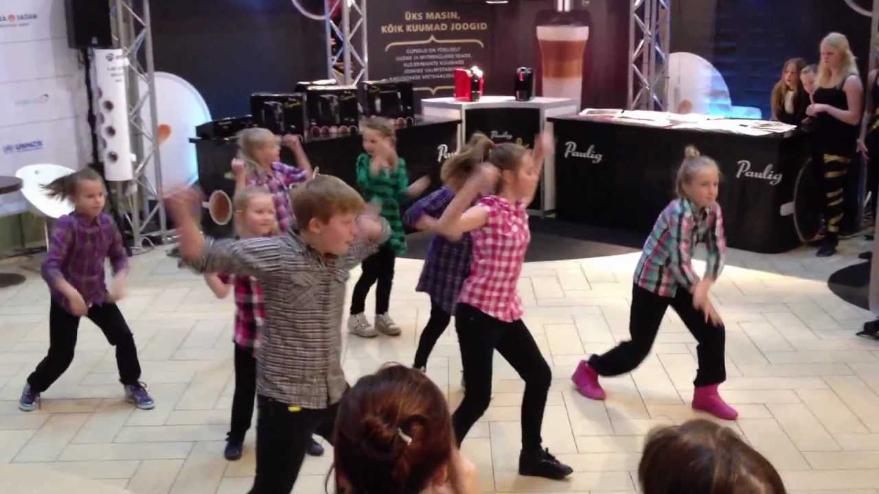 Hip-Hop DanceAct Solaris 17.11.12