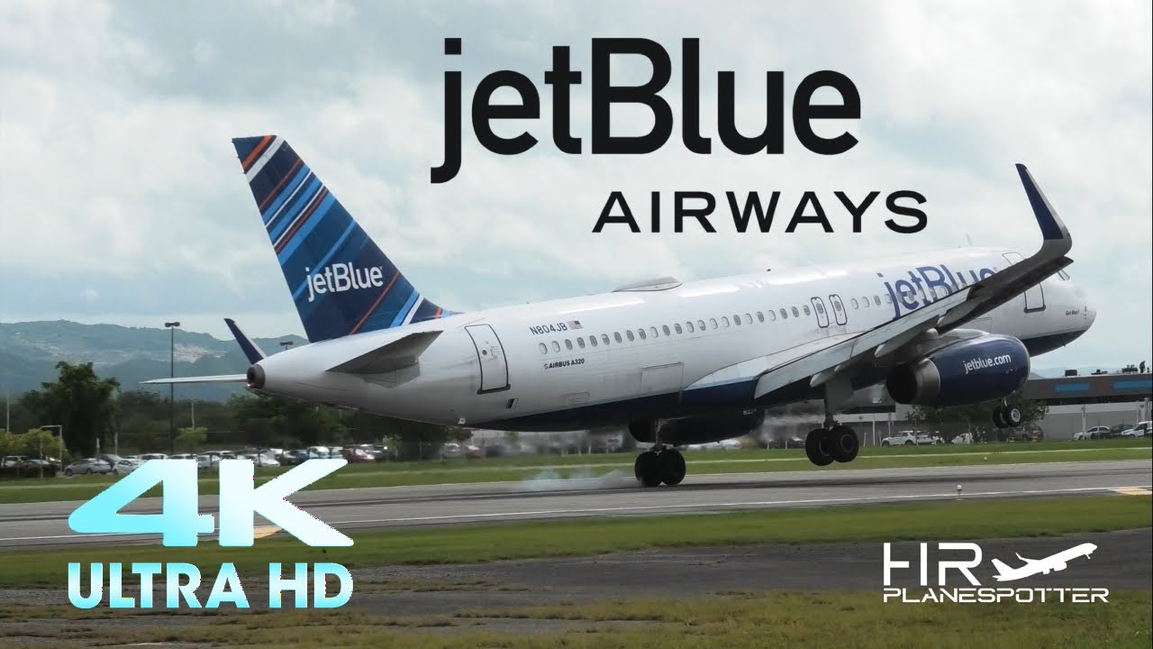 4K - Ponce Airport :