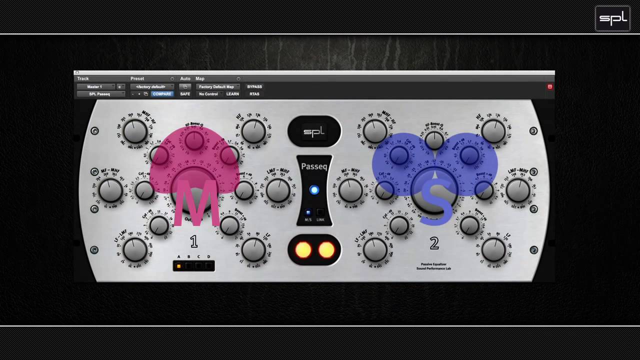 Passeq: Introduction to the EQ Plug-in (EN)