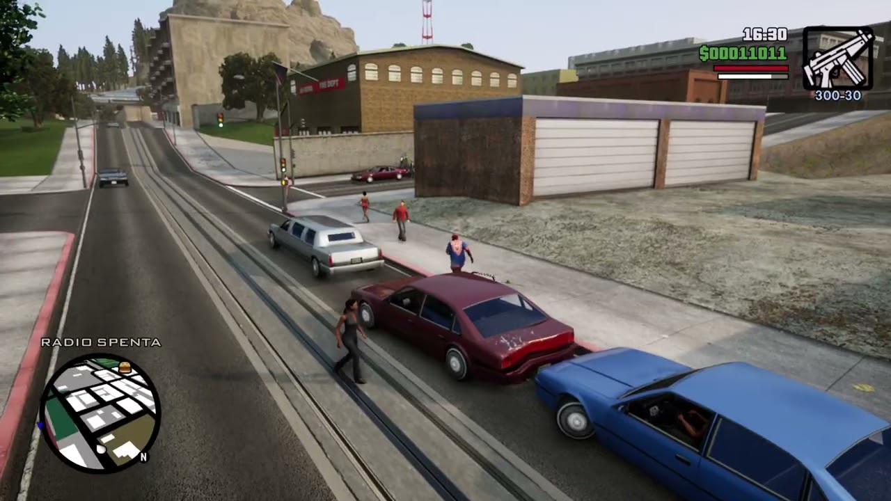 Grand Theft Auto: San Andreas – The Definitive Edition pt15