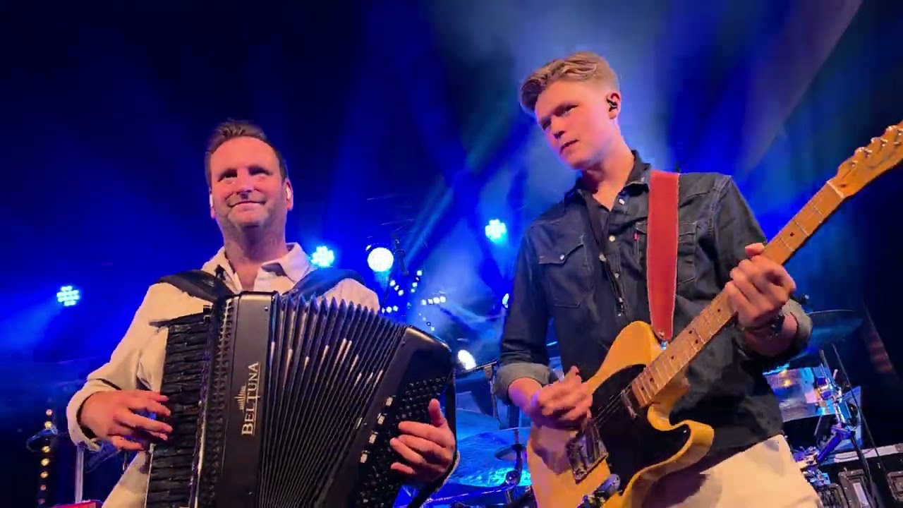 Nu säger jag upp mig med Donnez på Lavvotunet Dokka Camping Dansnytt Jan Tore Eriksen