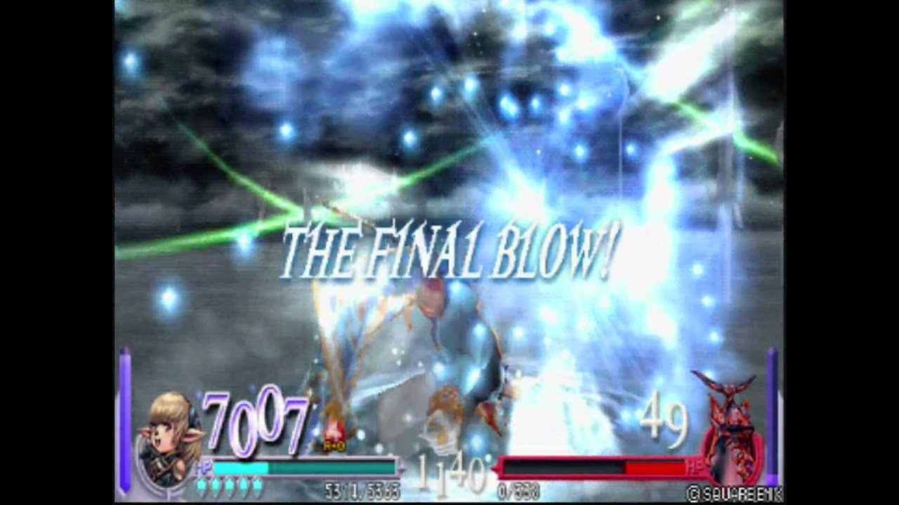 Dissidia: Shantotto Magic Exhibition