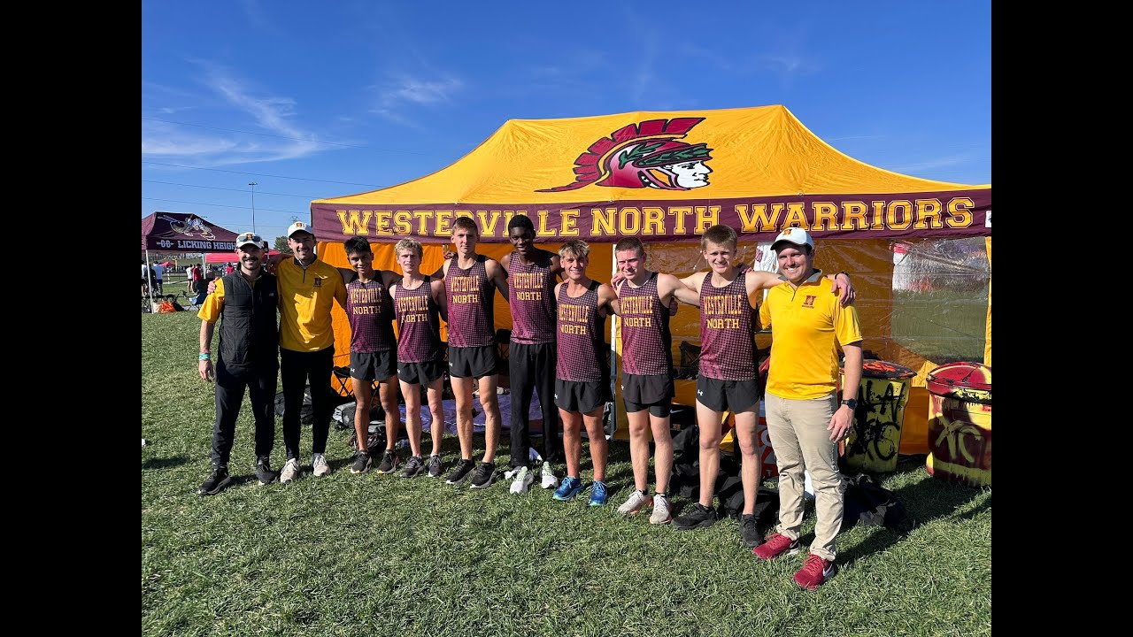 2024 OHSAA State XC Championships - Boys D1 5K - 11/02/2024