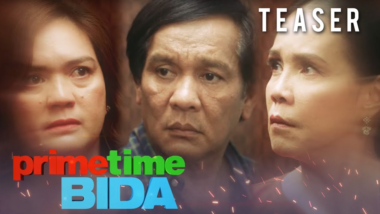This Week (October 21-25) on ABS-CBN Primetime Bida!