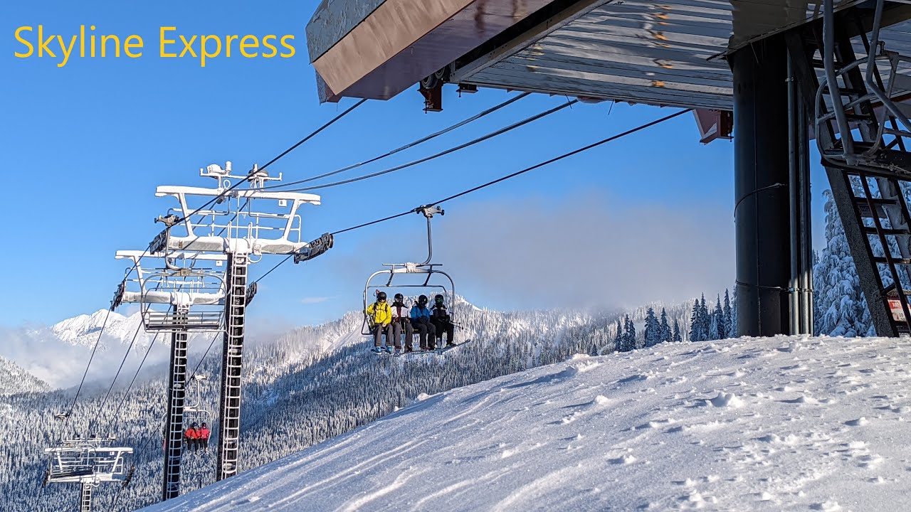 Stevens Pass | Skyline Express