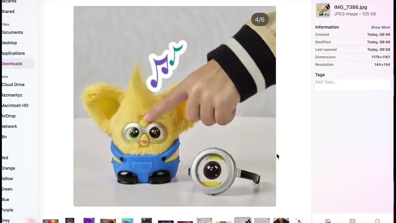 New Minions Furby Furblet and More!