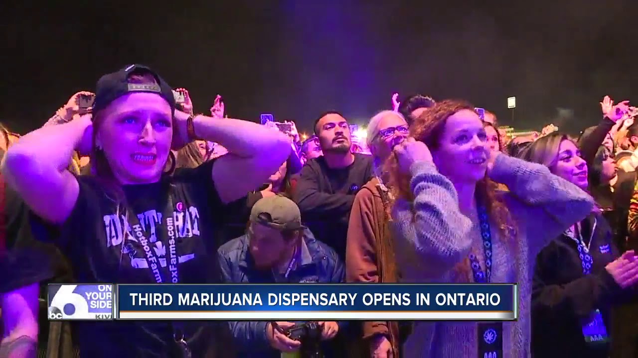 Snoop Dogg to make appearance at Ontario marijuana dispensary grand opening