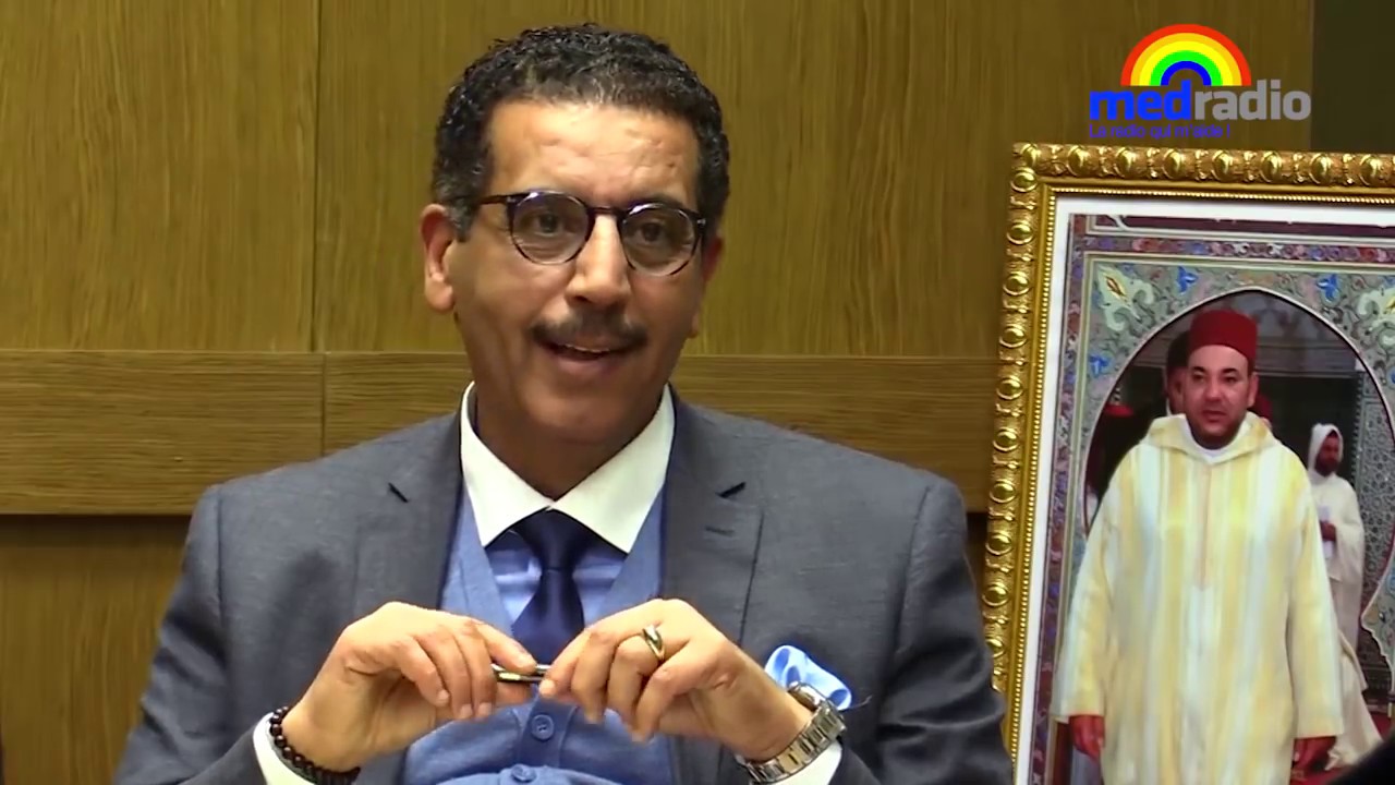 عبد الحق الخيام: الخطر الإرهابي يزداد بسبب الجزائر