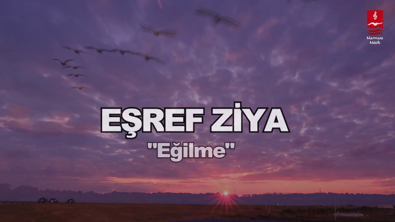 EŞREF ZİYA  