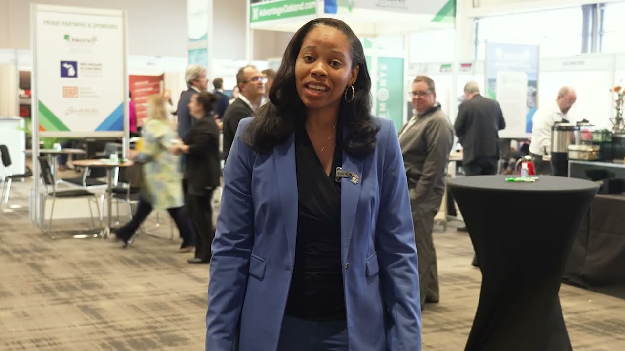 Global Mobility Meets Oakland County &ndash; VTM Michigan 2025