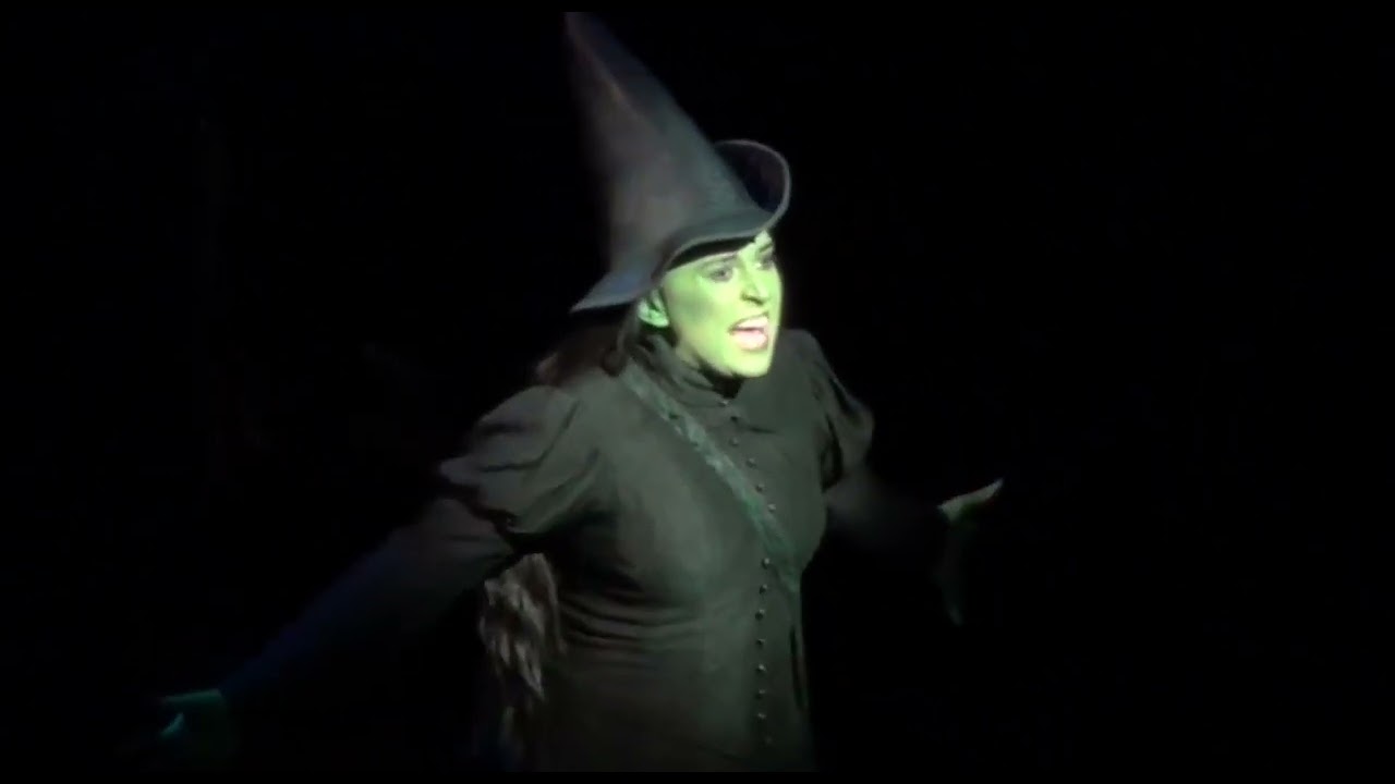 Jessica Vosk - Defying Gravity (2nd National Tour)