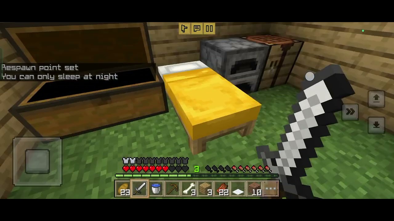 My WORST day Minecraft survival series 17#