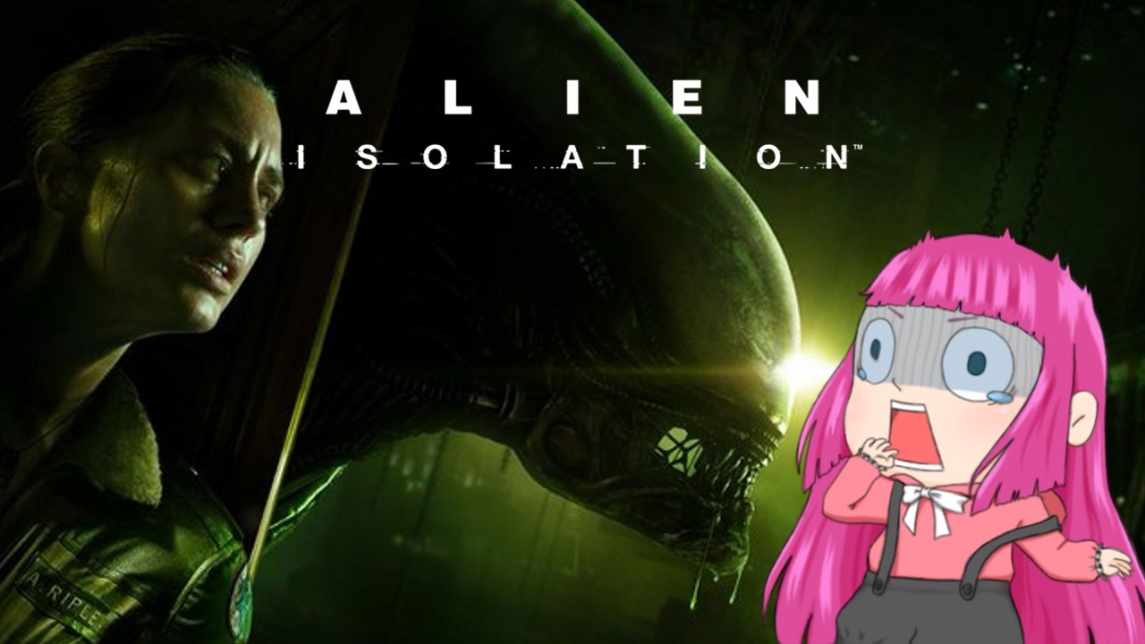 [#08]ALIEN ISOLATION -エイリアンアイソレーション-[ネタバレ注意]