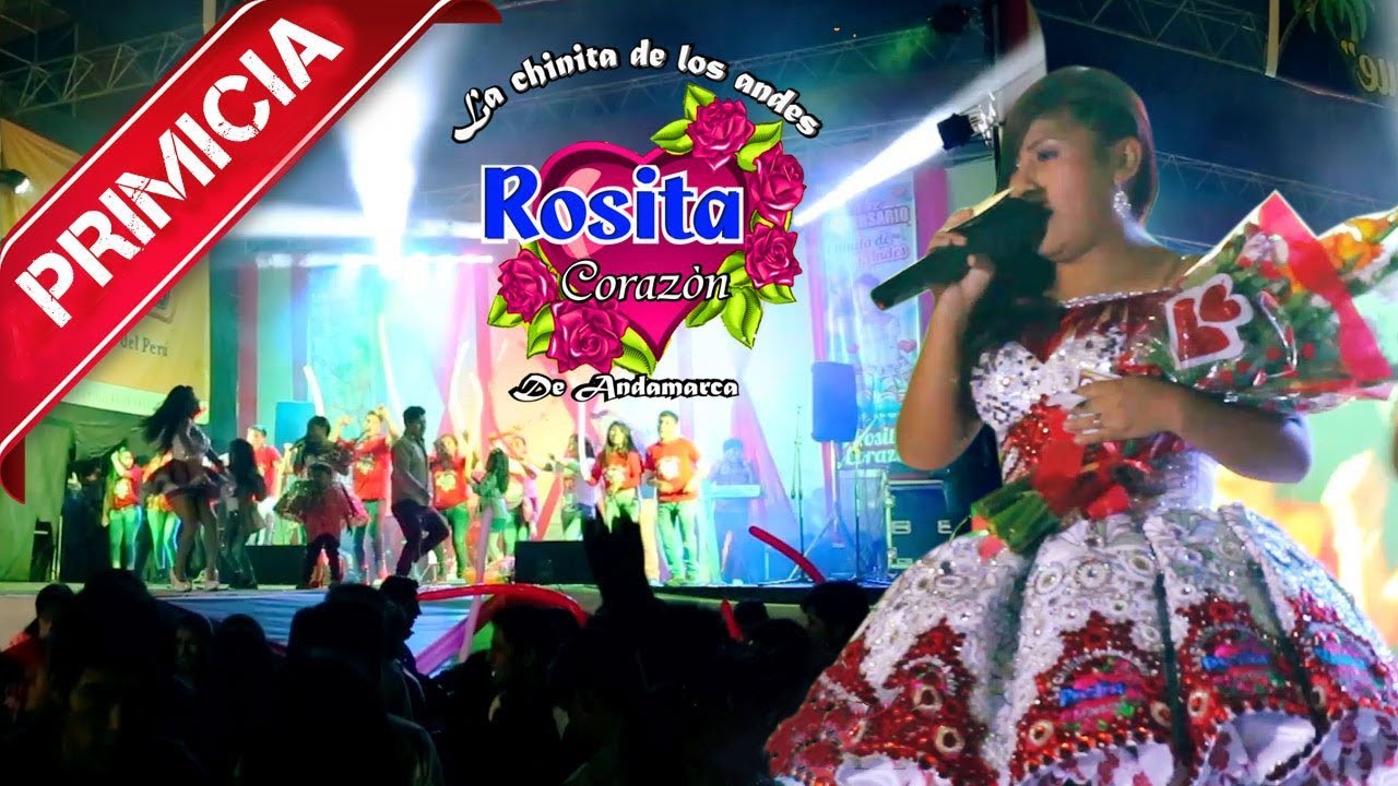 ROSITA CORAZON DE ANDAMARCA MIX 2022