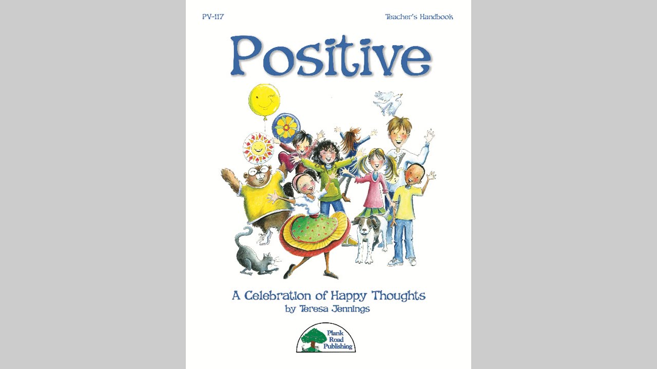 Positive - MusicK8.com Musical Revue