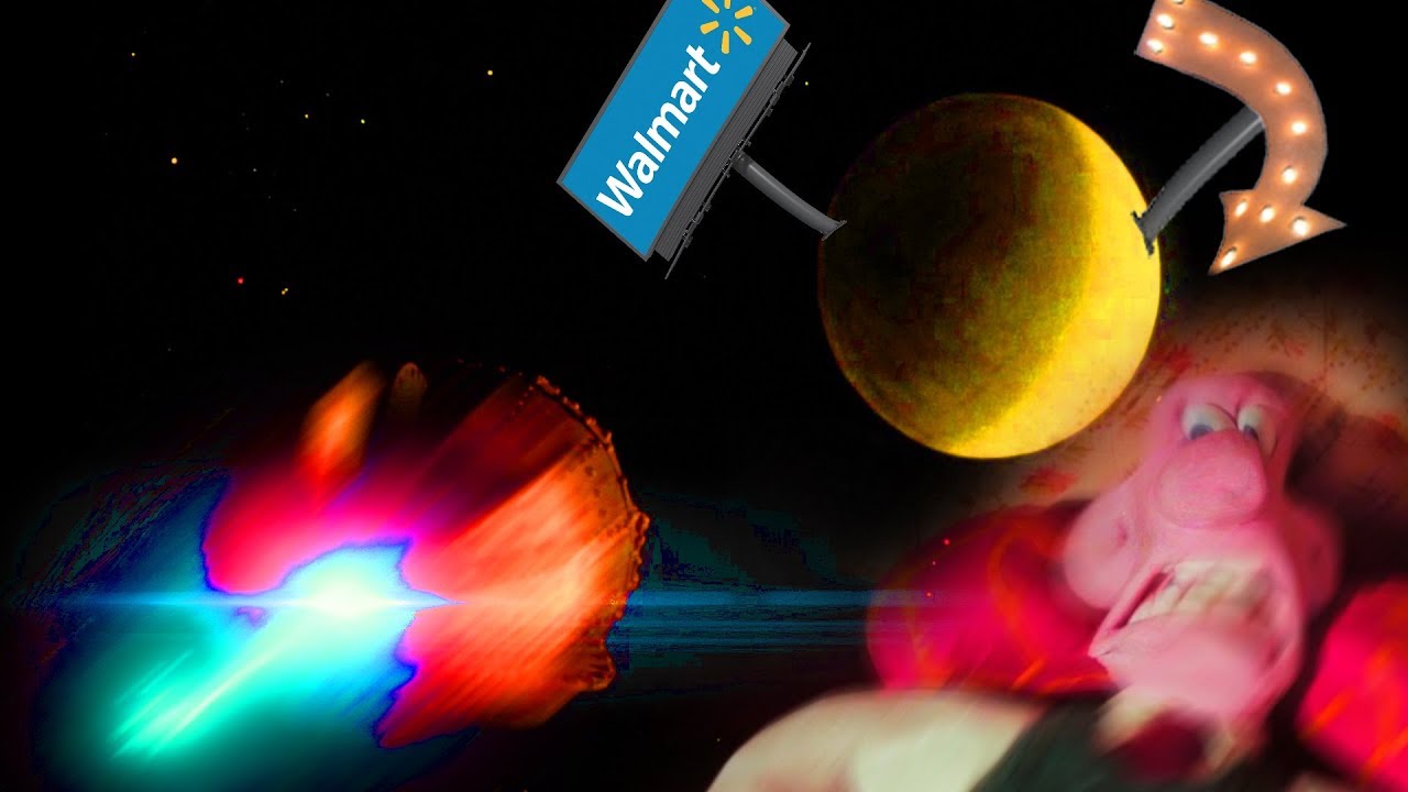 [YTP] Wallace & Granite Embark on a Perilous Adventure for Walmart Cheese