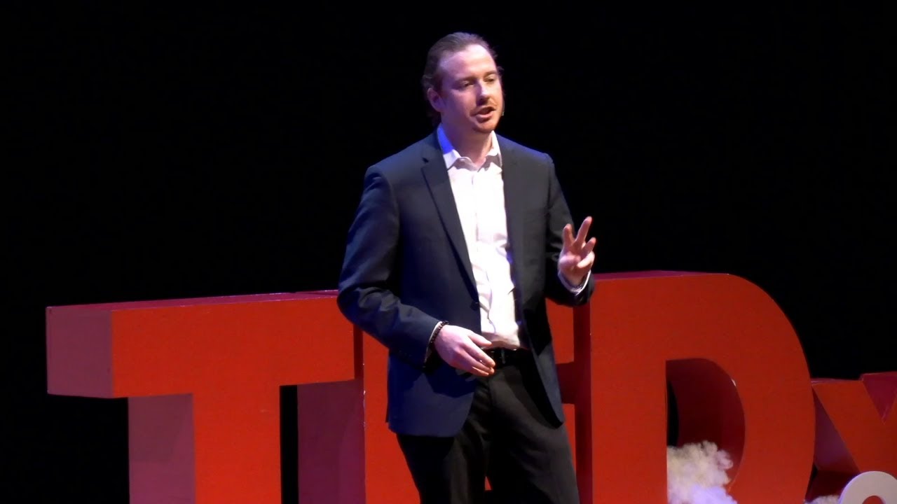 Digital Fabrication: Unleashing A New Approach to Creating Products | Paul Cairns | TEDxQueensU